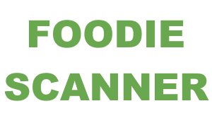 Food Additive Scanner
